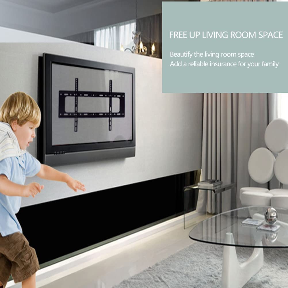 Skilltech fixed wall mount for 32-85 inch screen - Skill Tech