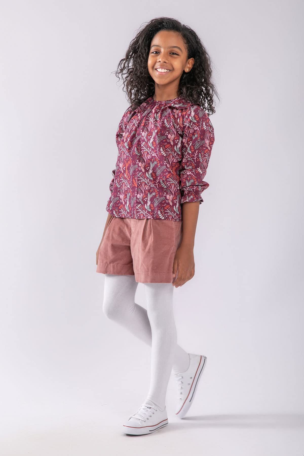 Concrete Girls Blouse - Safqqa Egypt
