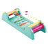 Playgo Beads Weaving Machine, Multi-Colour, 6024, 16 Pcs