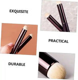 مجموعة فرش المكياج وإسفنجة المكياج من فومييس، 12 قطعة 