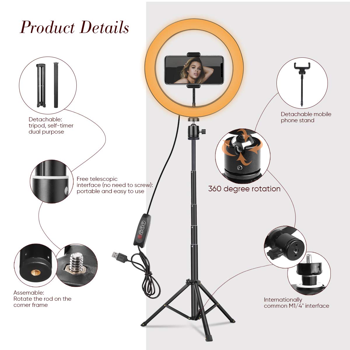 Ring Light 10