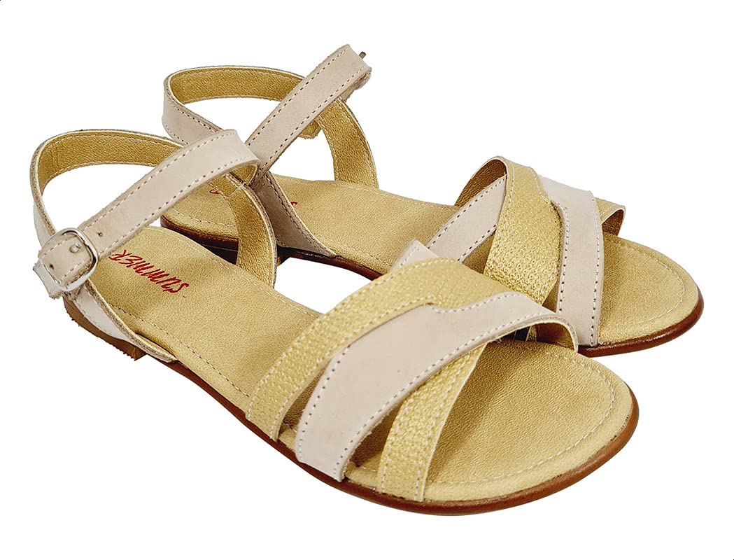 Summer Infant Sandal For Girls