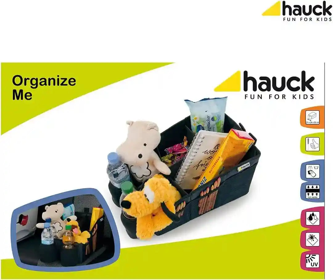 منظم المقاعد الخلفية للسيارة من Hauck Organize Me