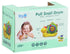 Weidey WD3649 Pull Snail Drum with 10 Sounds