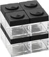 Omada Brickstore set 8 Canister - 0,1 lt Capacity