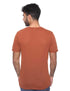 DeFacto Basic Chest Pocket Round Neck Short Sleeves T-Shirt for Men