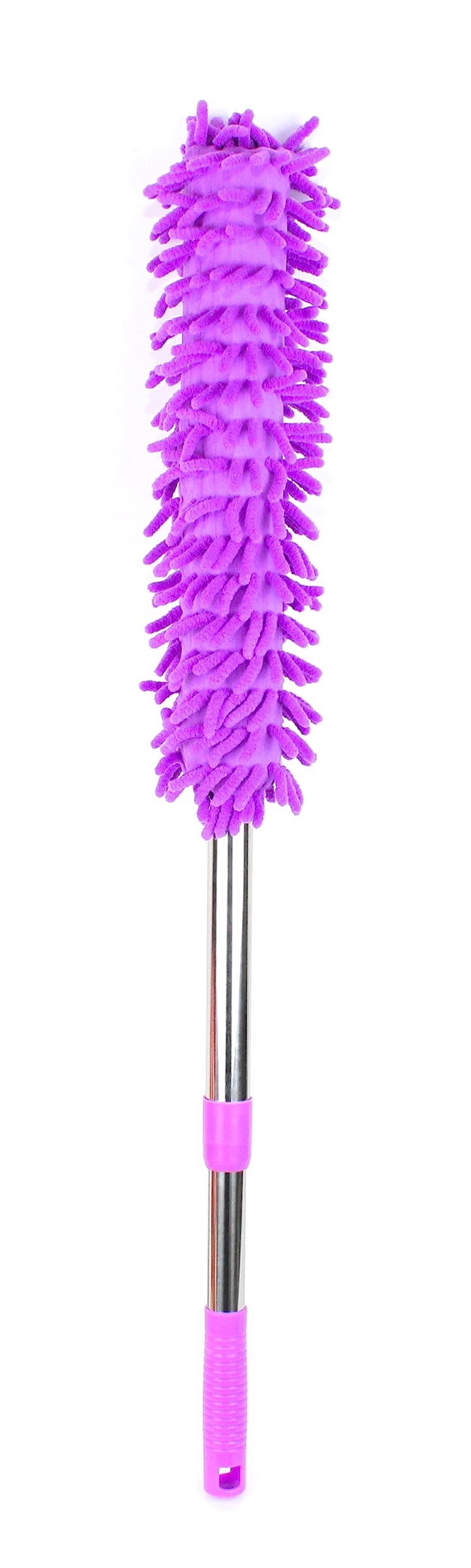 Generic Extendable Automobile Duster Car Cleaning Microfiber Brush