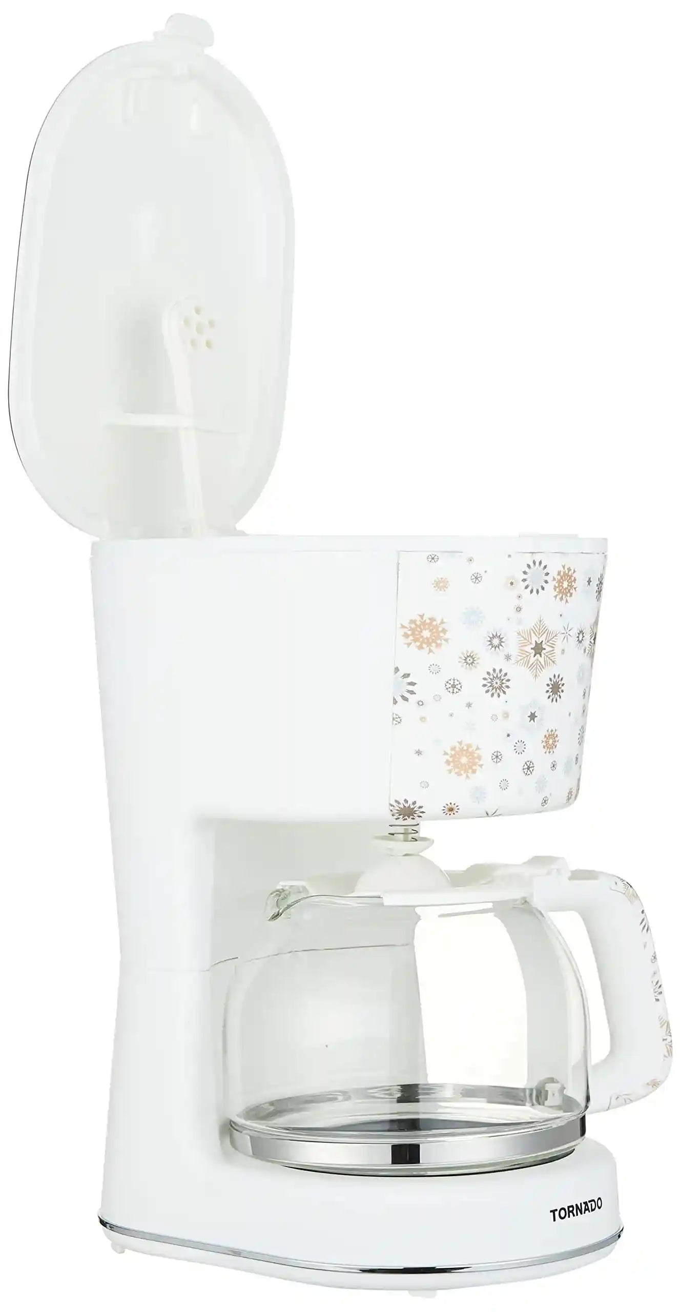 TORNADO Automatic American Coffee Maker 1.25 Liter