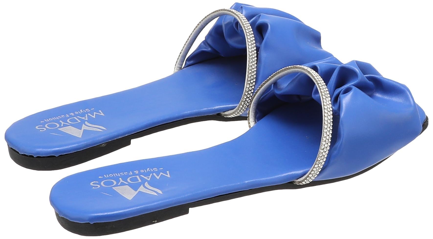 MADYOS womens 710-MAD Flat Slipper - Safqqa Egypt