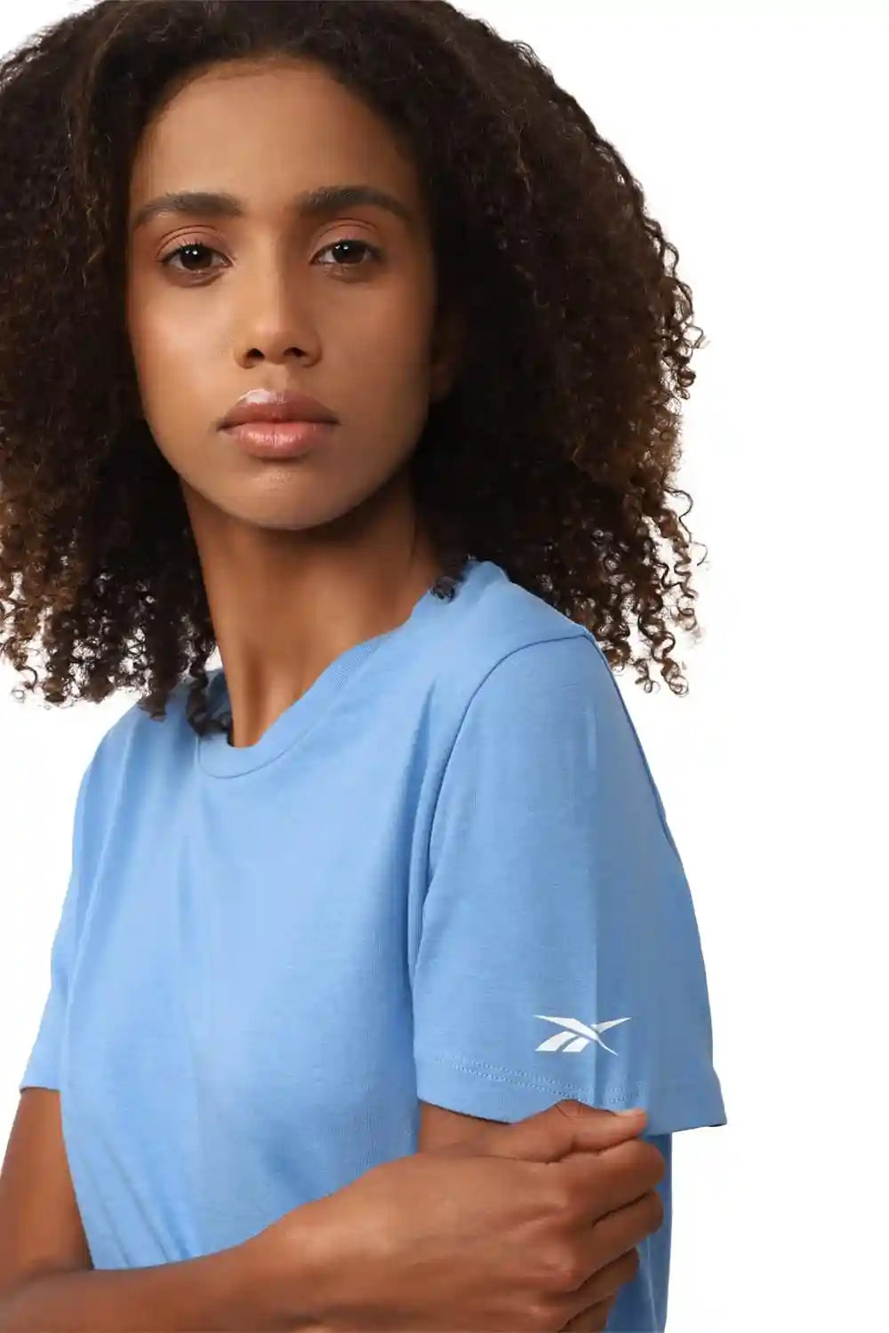 Reebok T-Shirts For Women's Soft, breathable, and lightweight fabric