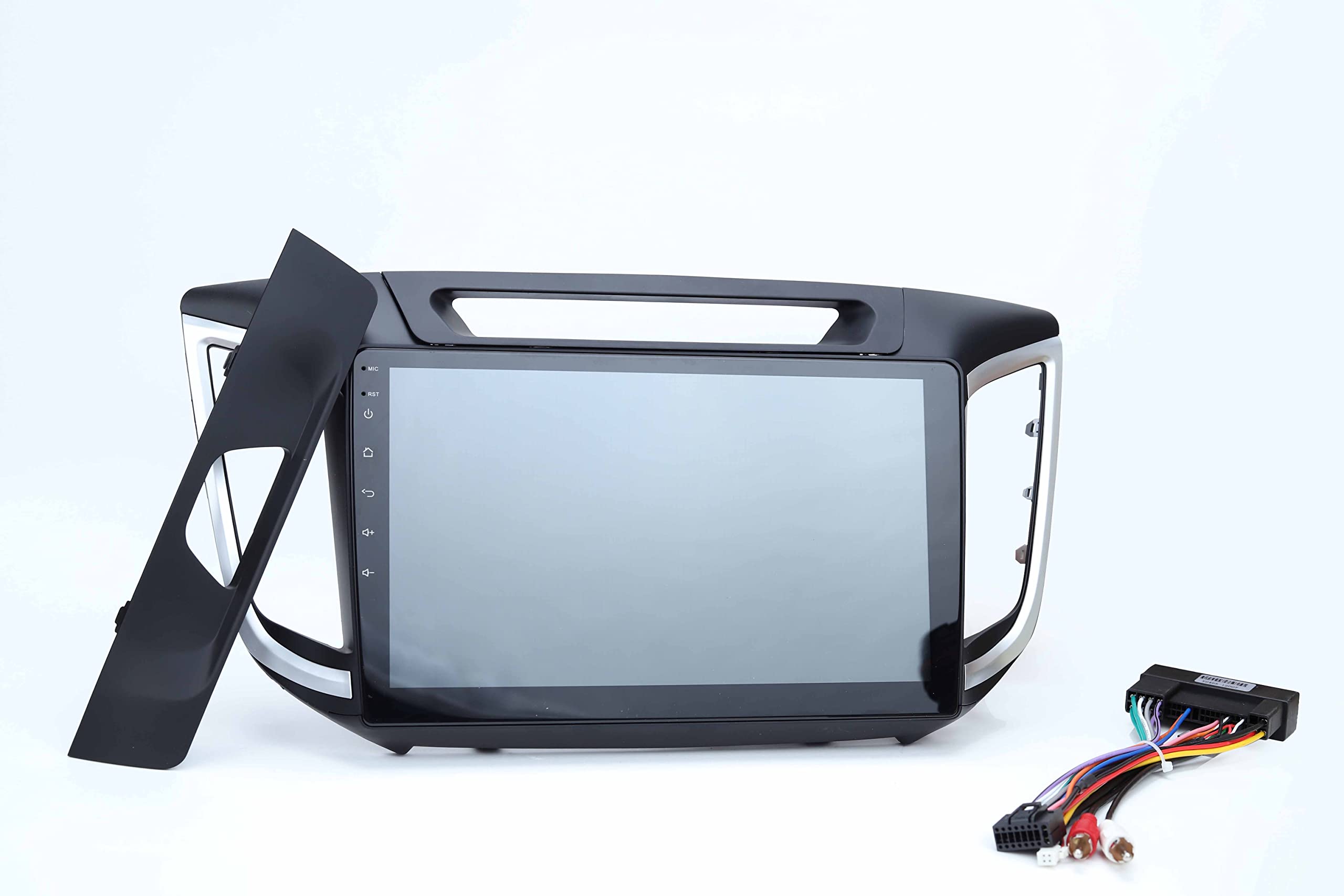 Cassette fhd android hyundai caretta / ix25 from 2014 to + (9 inch) 32 gb with frame - Safqqa Egypt