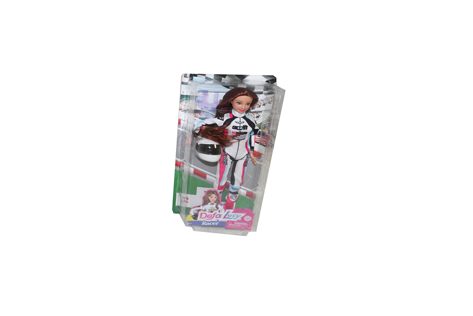 Defa luce doll astronaut for girls with accessories - Safqqa Egypt