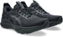 ASICS Men Shoes Black Running Comfortable Lightweight Sneakers
