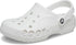 Crocs Boys Slipper White Lightweight Comfort