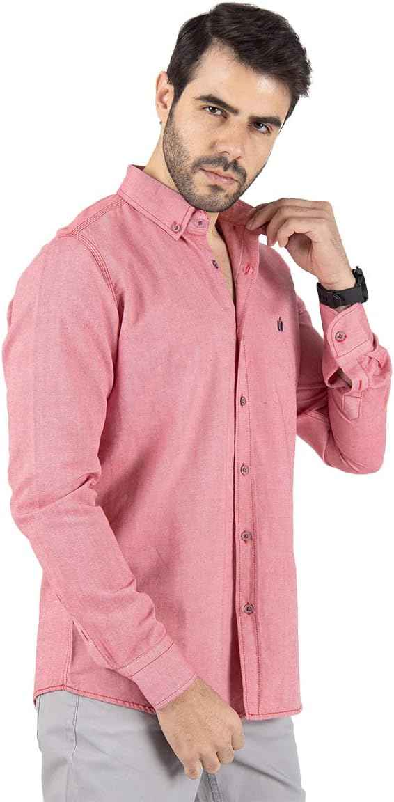 Firewood mens Regular Fit Shirts - Safqqa Egypt