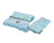 Embroidered 4-Piece Bed Set with Extra Pillowcases – Elegant & Modern