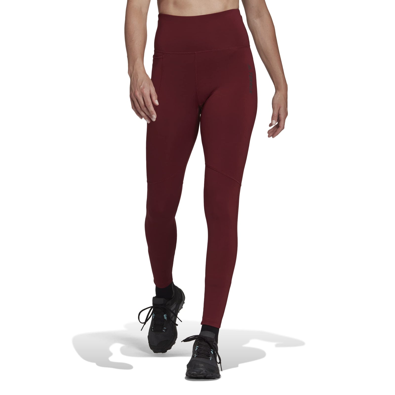 Adidas Leggings For Women's Stretchable and breathable fabric for all-day comfort