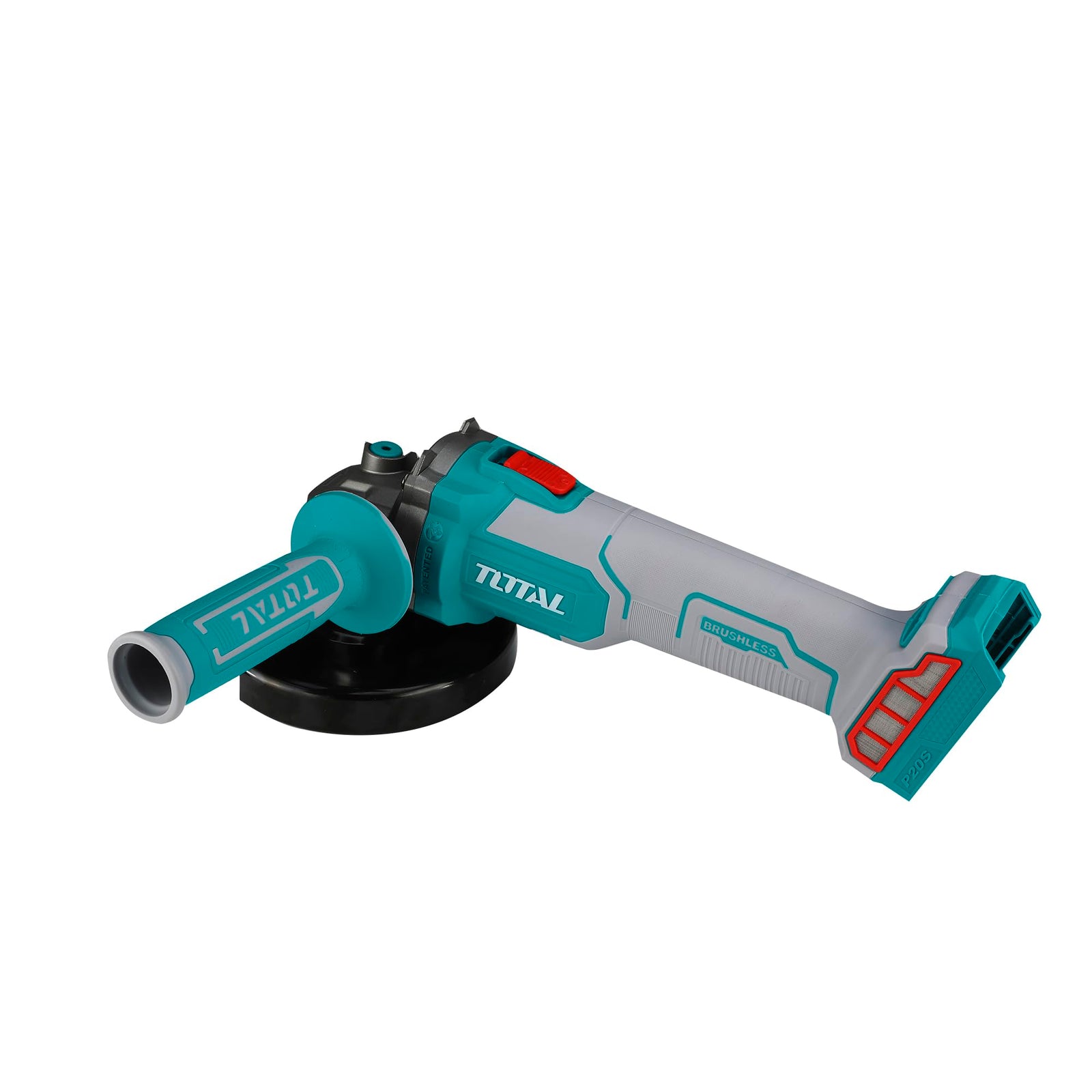 20V Cordless Angle Grinder 12.7cm – Brushless Motor Lithium-Ion (without battery)
