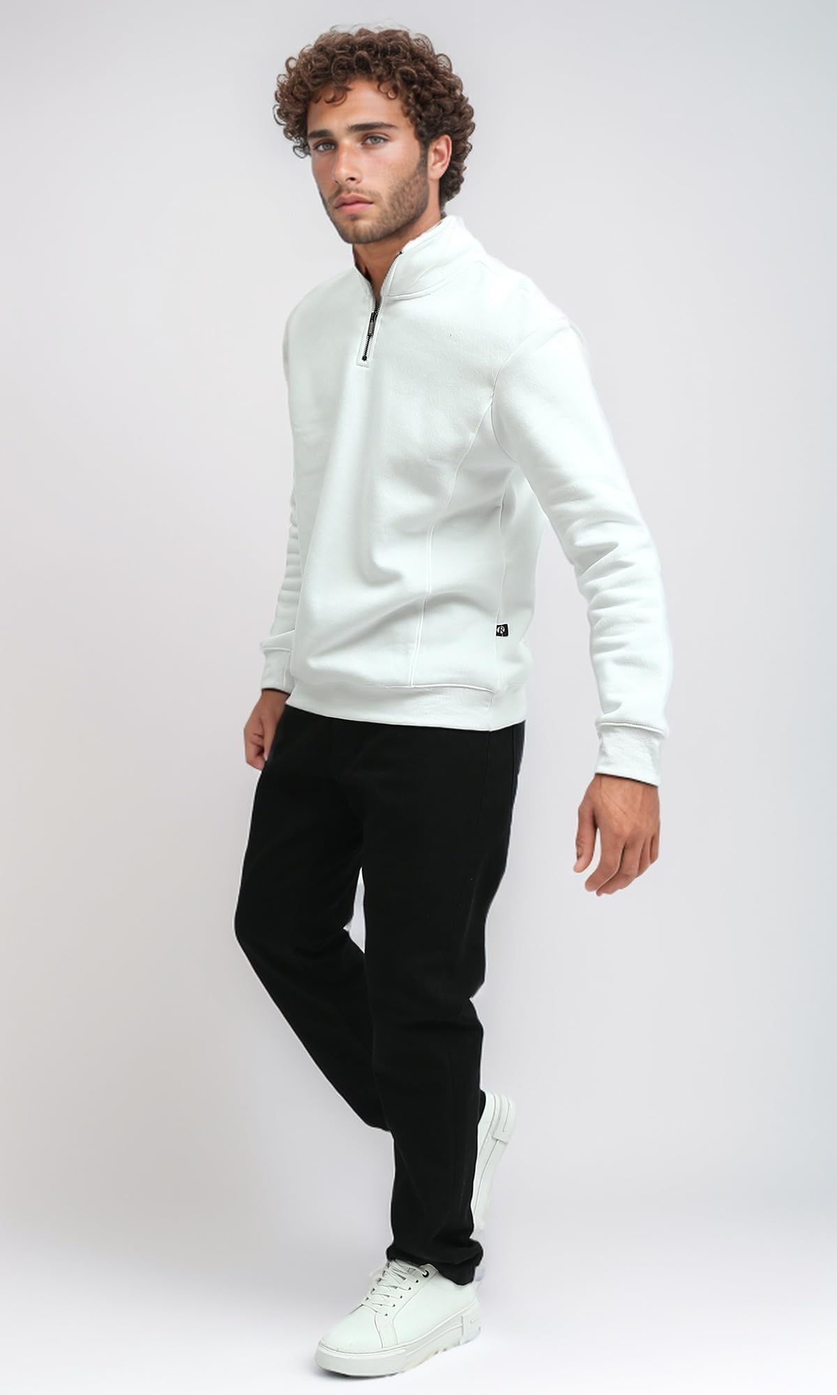 Ravin mens Regular Fit Long Sleeve Sweatshirt Men Sweat Shirt