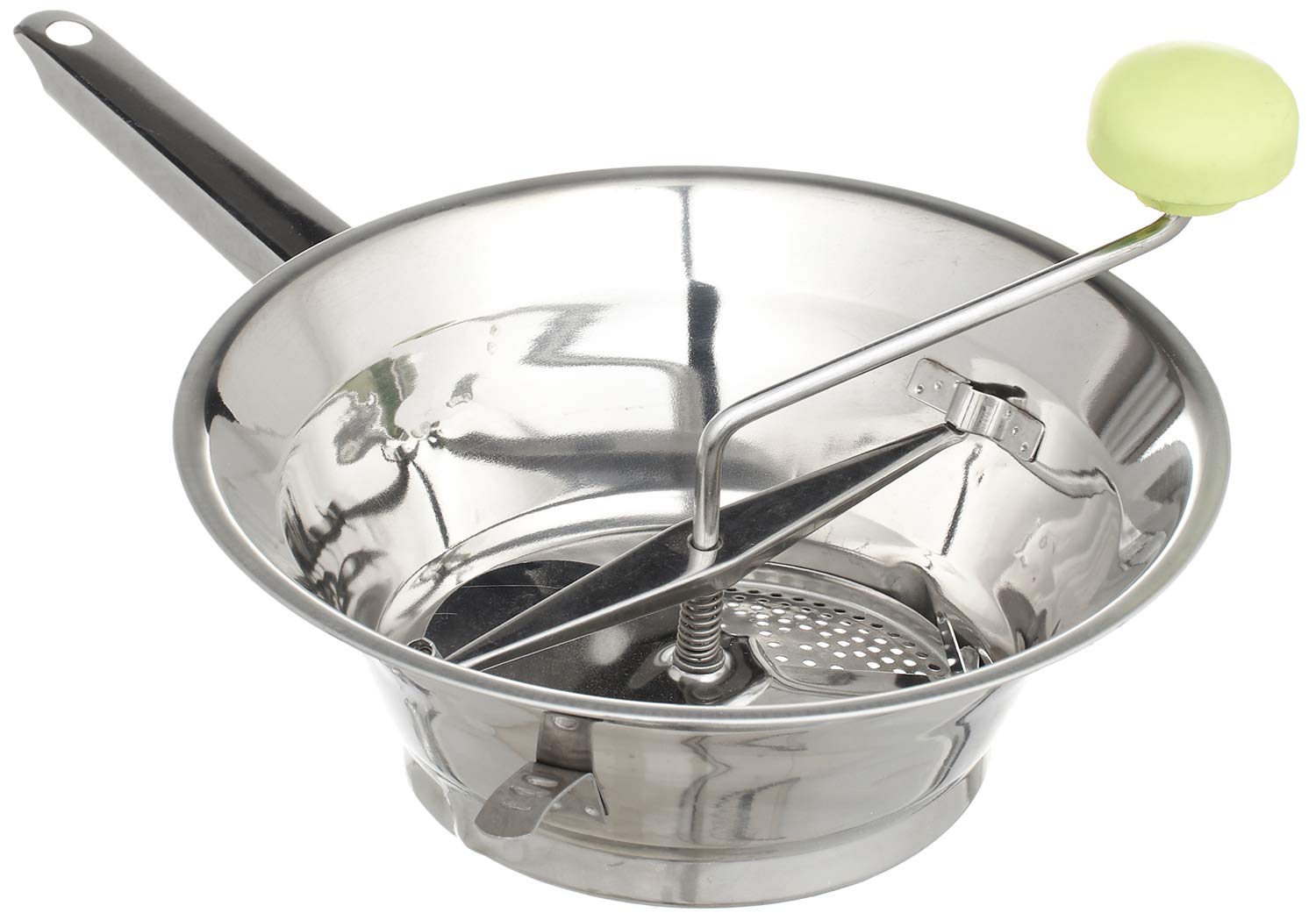 Supernova Stainless Steel Slicer and Grater• Multi-functional for slicing, grating, and shredding