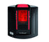 Lexibook - RL2000 - Radio Digital, Black, One Size, Modern, Unisex, Multi-Display, Tabletop, AC/Battery Powered, Clock