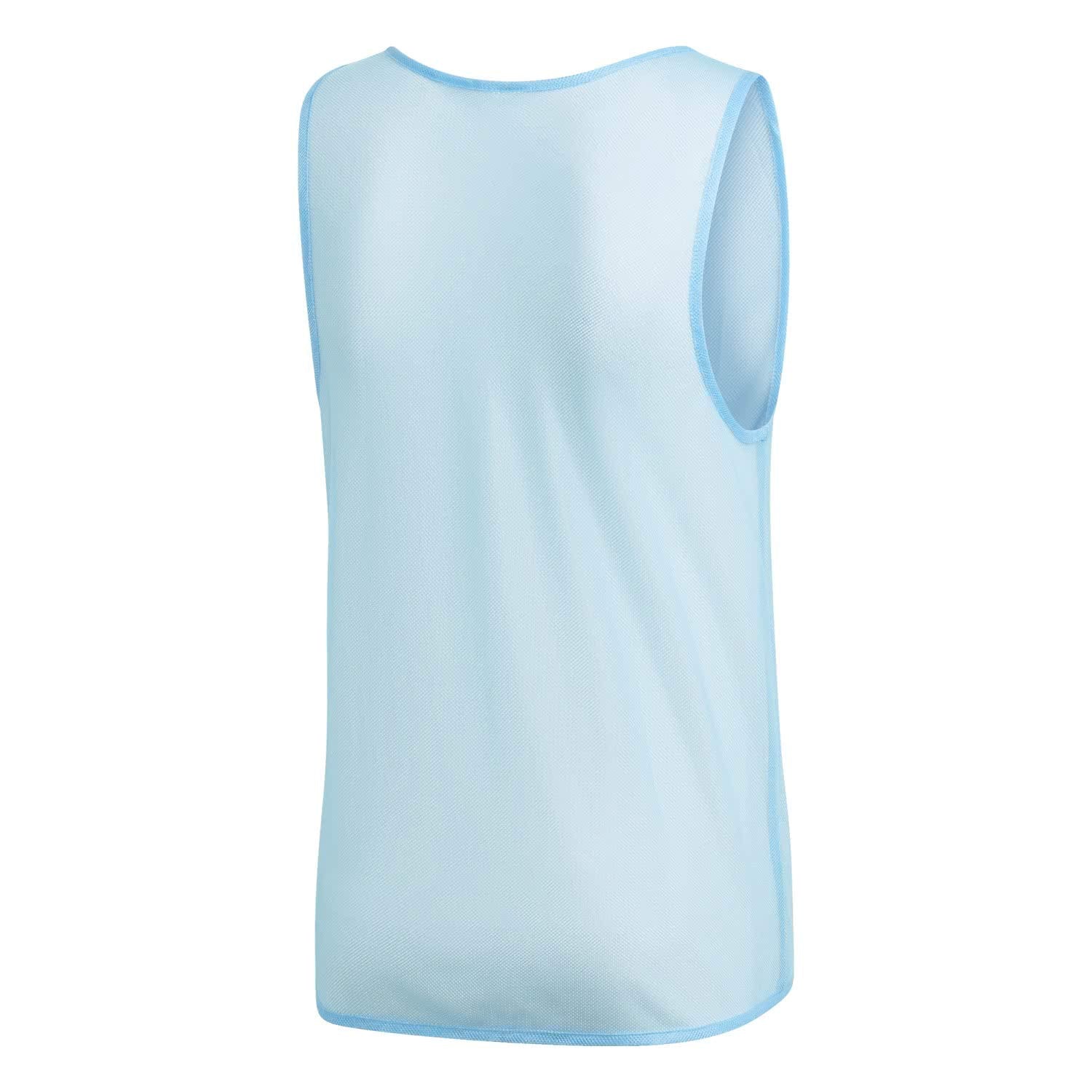 اديداس قميص تدريب بدون اكمام للرجال 14