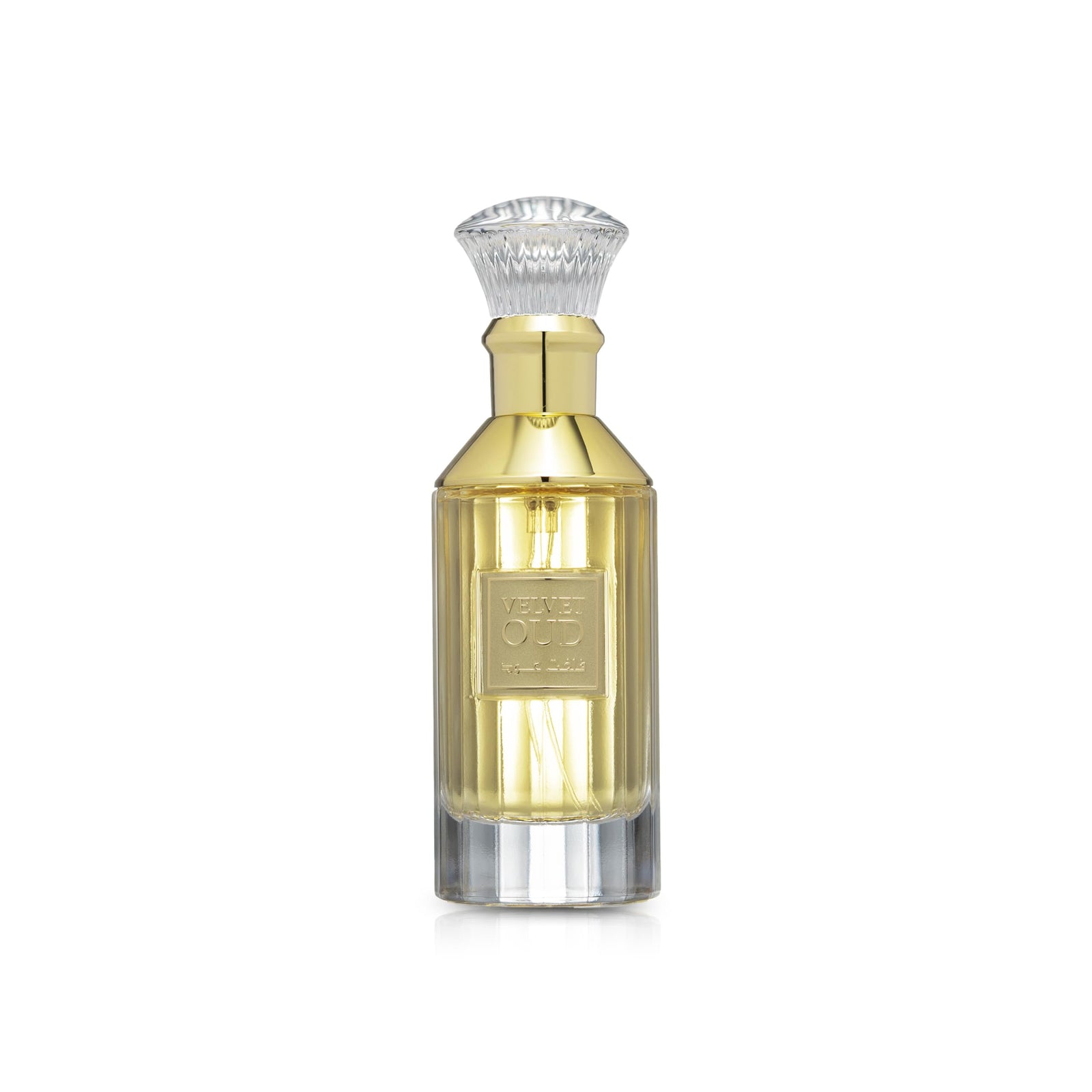 Lattafa Velvet Oud Eau De Parfum For Unisex, 100 ml