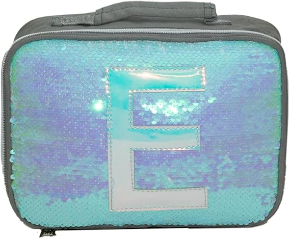 CUBS Classic Sequin Lunch Bag E Multi Color Insulated – Safqqa Egypt