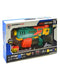 Zayat Force Shoot Gun with Soft Bullets for Boys - Multi Color