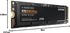 Samsung 970 EVSamsung 970 EVO Plus 2TB NVMe M.2 Internal SSD – V-NAND TechnologyO Plus SSD 2TB - M.2 NVMe Interface Internal Solid State Drive with V-NAND Technology (MZ-V7S2T0B/AM)