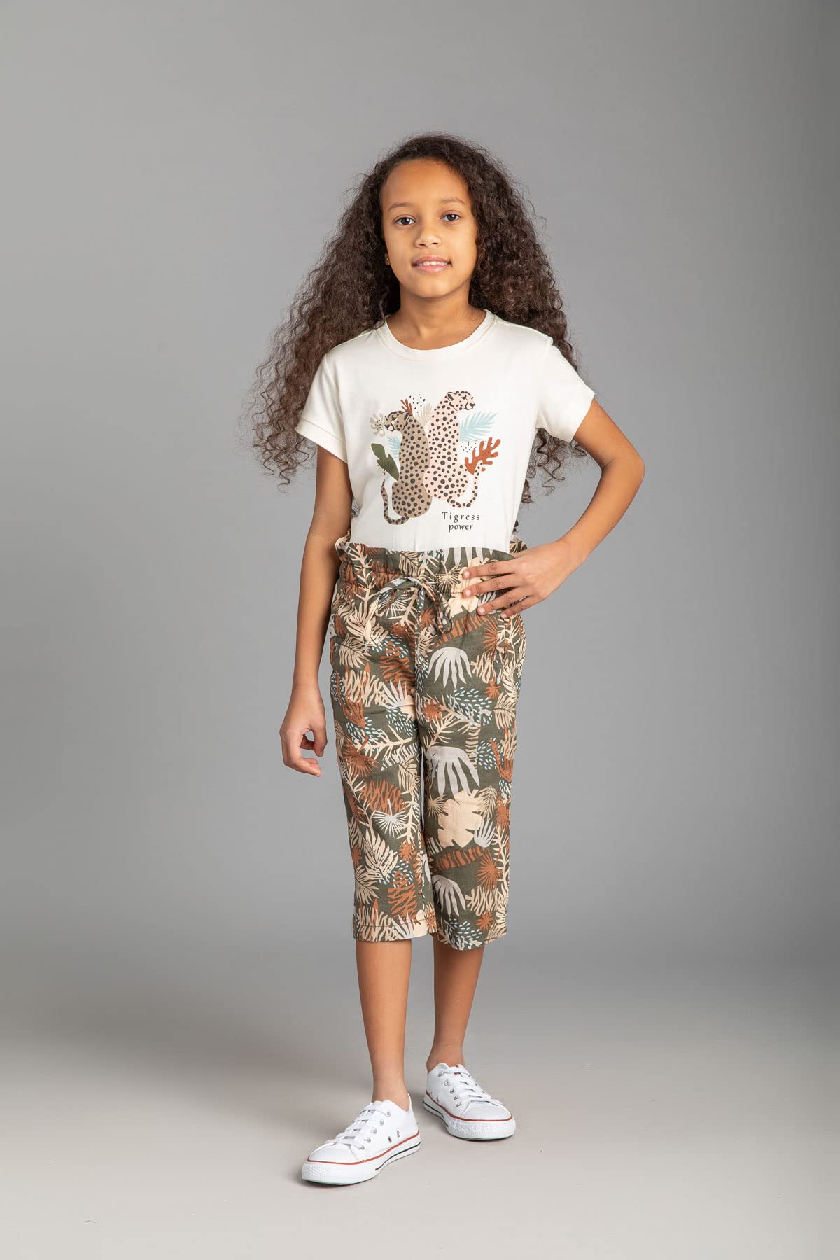 Concrete Girls C522PT3-S22-54N-1038 Pants