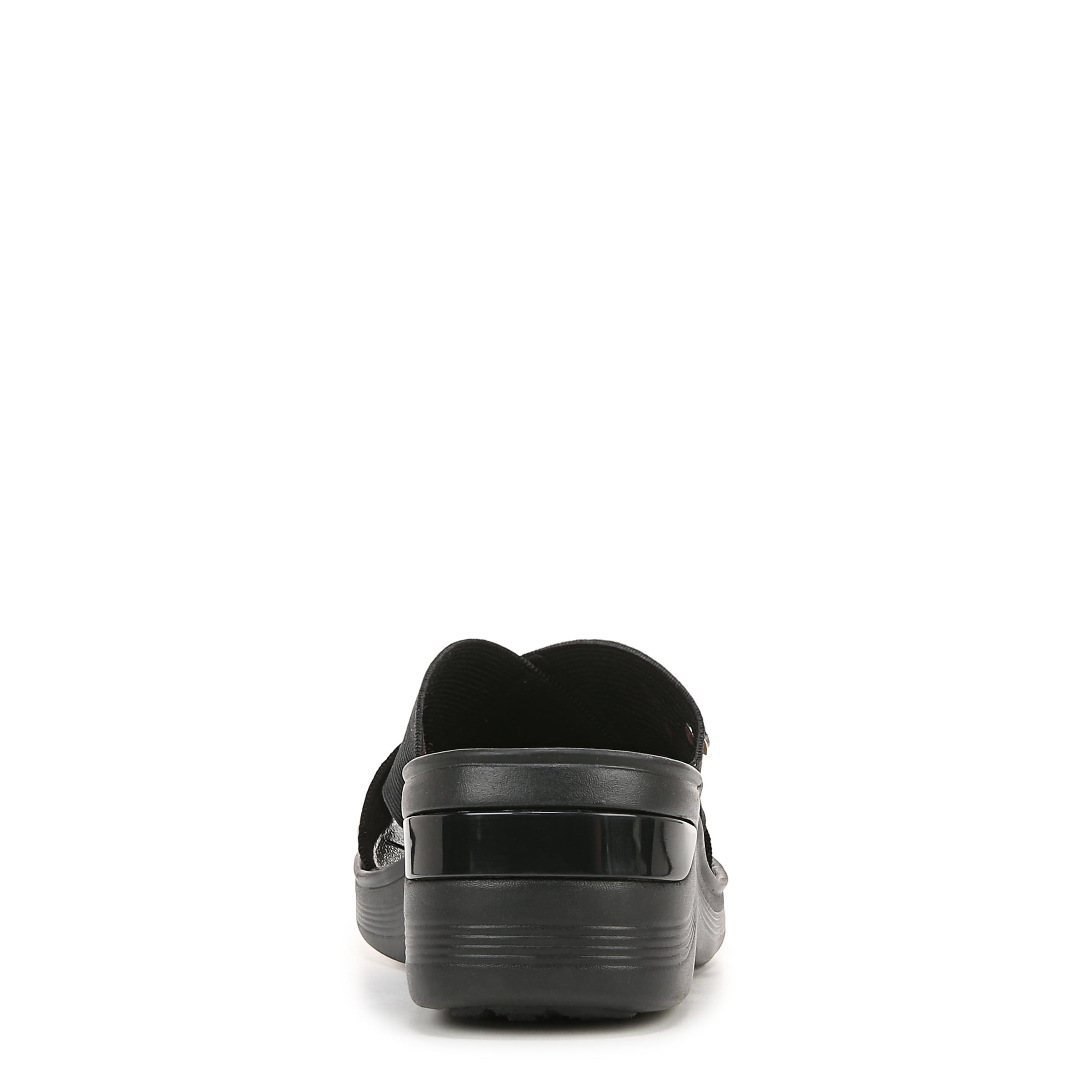 BZees Women's Slippers, Lightweight Comfortable Casual Slip-On Footwear for Everyday Wear