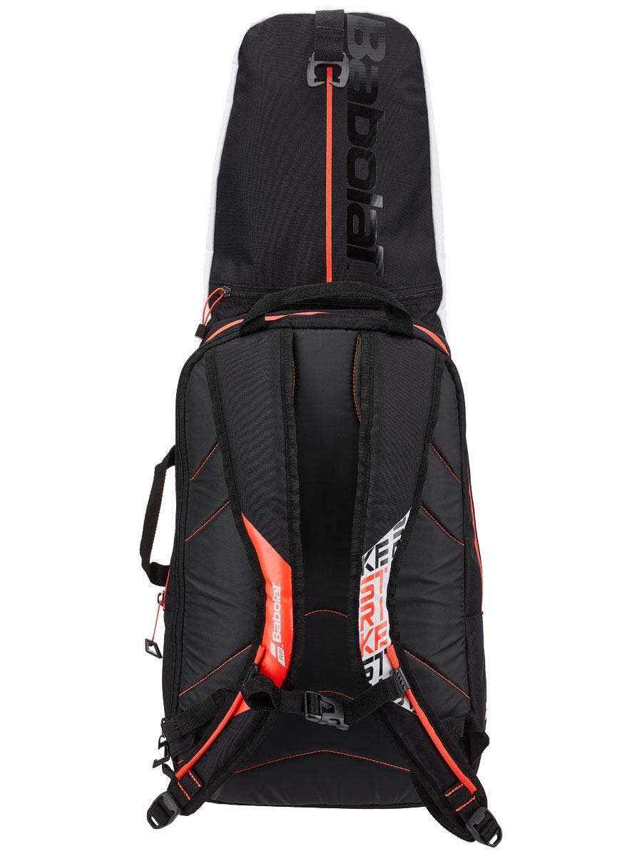 حقيبة ظهر تنس Babolat Pure Strike – تصميم رياضي احترافي