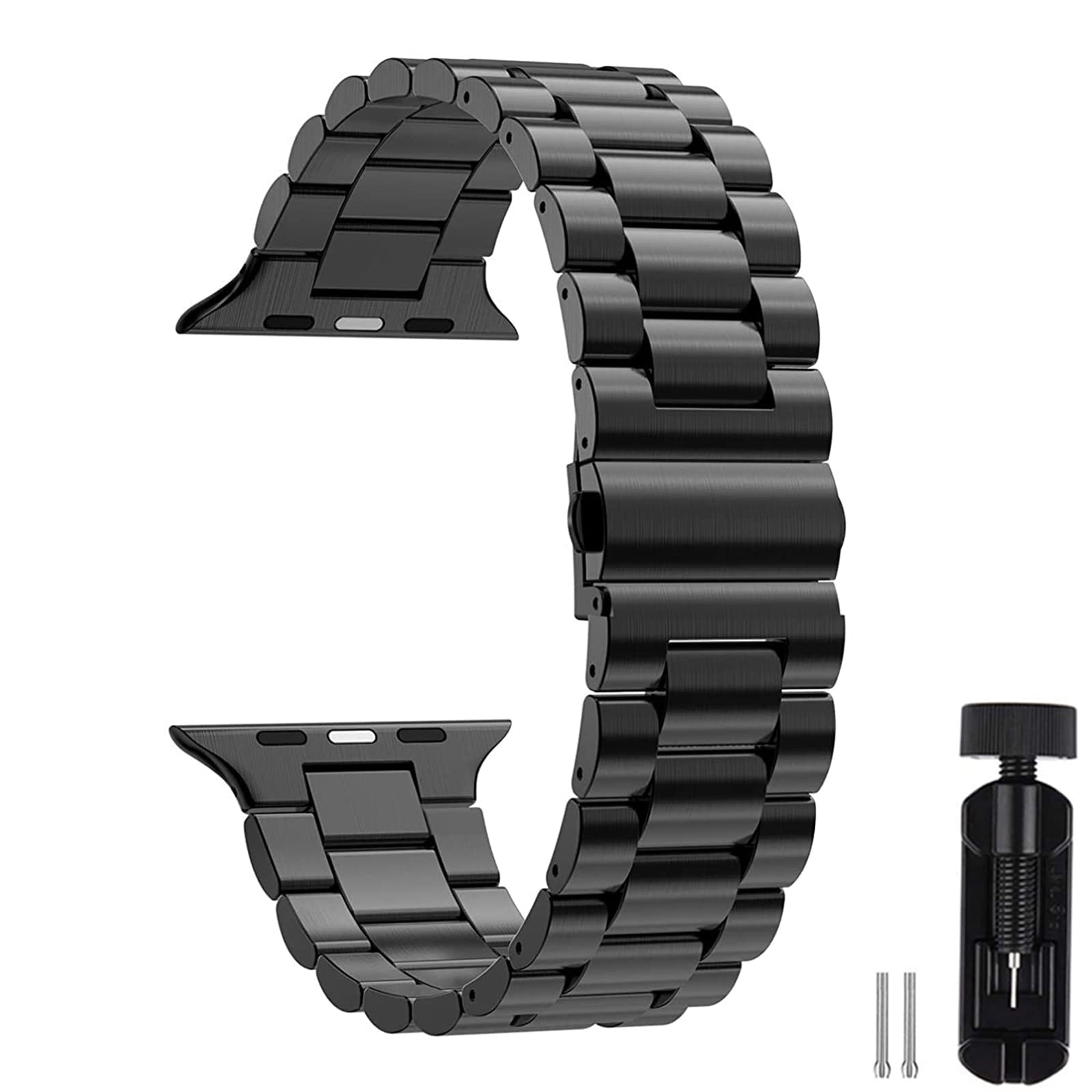 AccLoo Stainless Steel Watch Band for Apple Watch