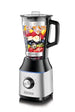 Black & Decker 700W High Speed Premium Blender with Glass Jar Black/Silver BX650G-B5 - Safqqa Egypt