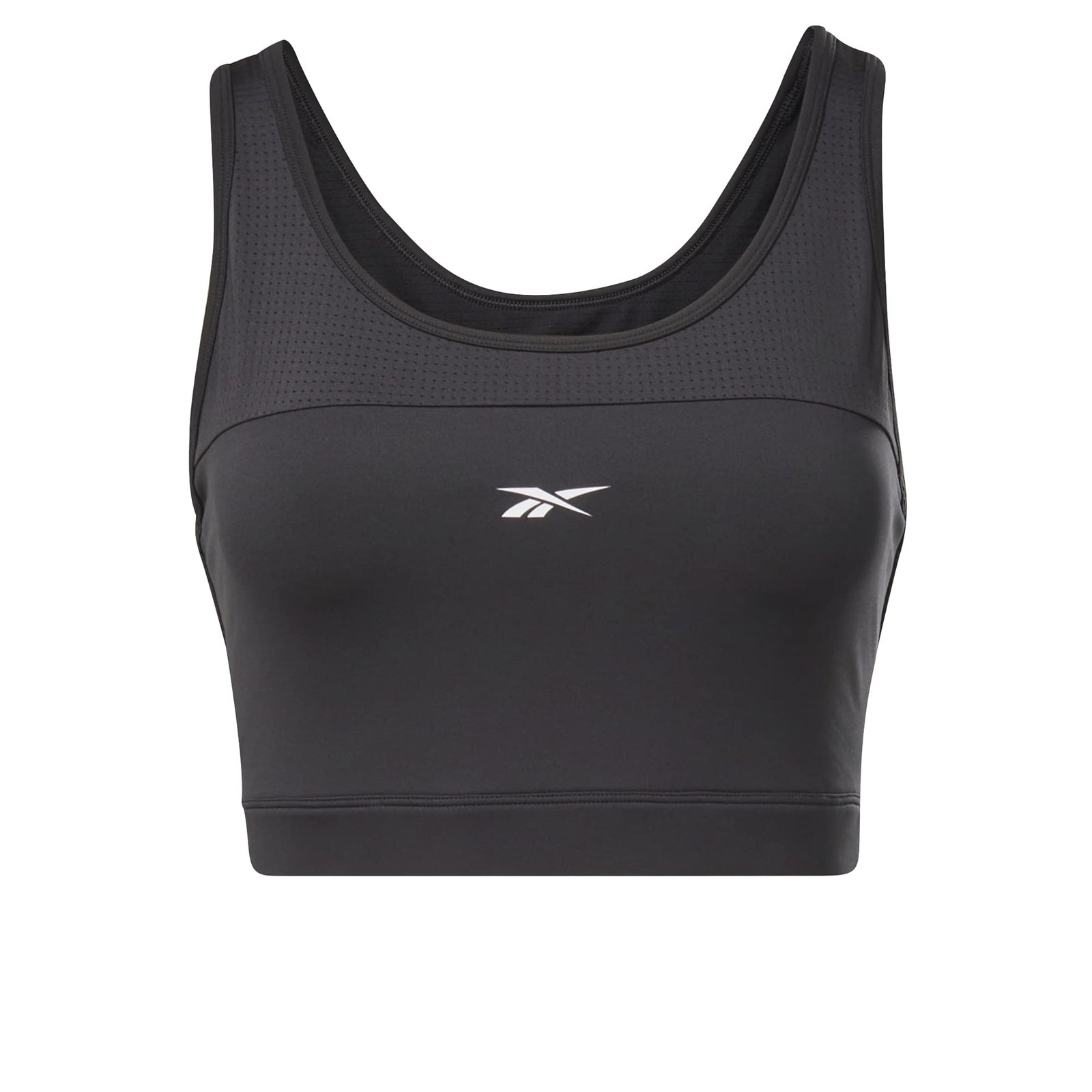 Reebok womens Wor Mesh Bralette Work Utility Outerwear