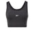 Reebok womens Wor Mesh Bralette Work Utility Outerwear