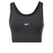Reebok womens Wor Mesh Bralette Work Utility Outerwear