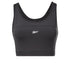 Reebok womens Wor Mesh Bralette Work Utility Outerwear
