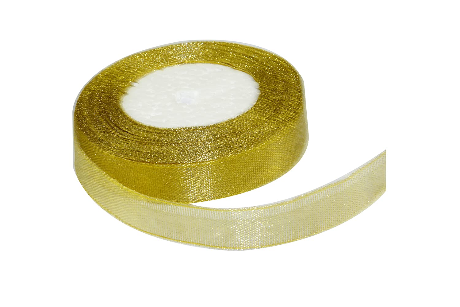 Golden Ribbon – Premium Decorative Ribbon