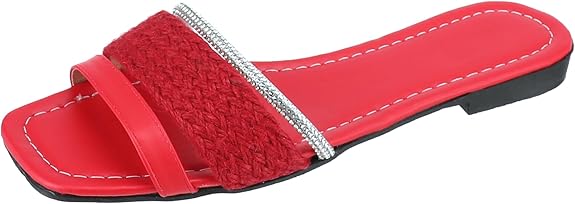 SOUL 2 SOLE ,Flat Slipper For Women,• Soft cushioned insole for all-day comfort – Safqqa Egypt