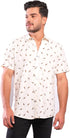 White Rabbit Men's Short Sleeve Shirt WR2077S22