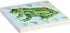 Wooden animal story puzzle for children - multi color