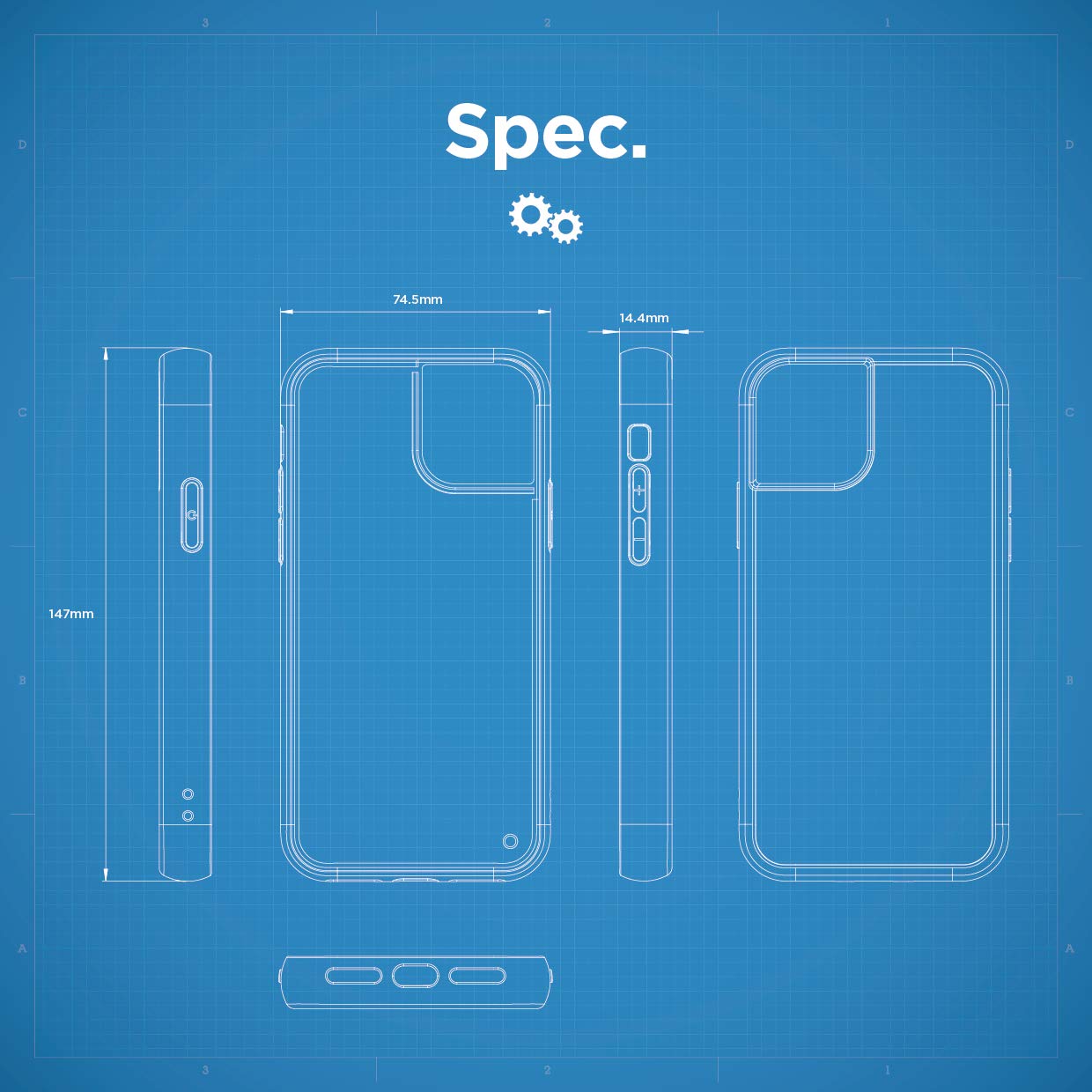 Elago Sand Case for iPhone 11 Pro - Nice