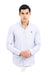 White Rabbit Shirt For Mens Comfortable fit suitable for all-day wear