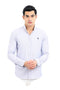 White Rabbit Shirt For Mens Comfortable fit suitable for all-day wear
