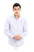 White Rabbit Shirt For Mens Comfortable fit suitable for all-day wear
