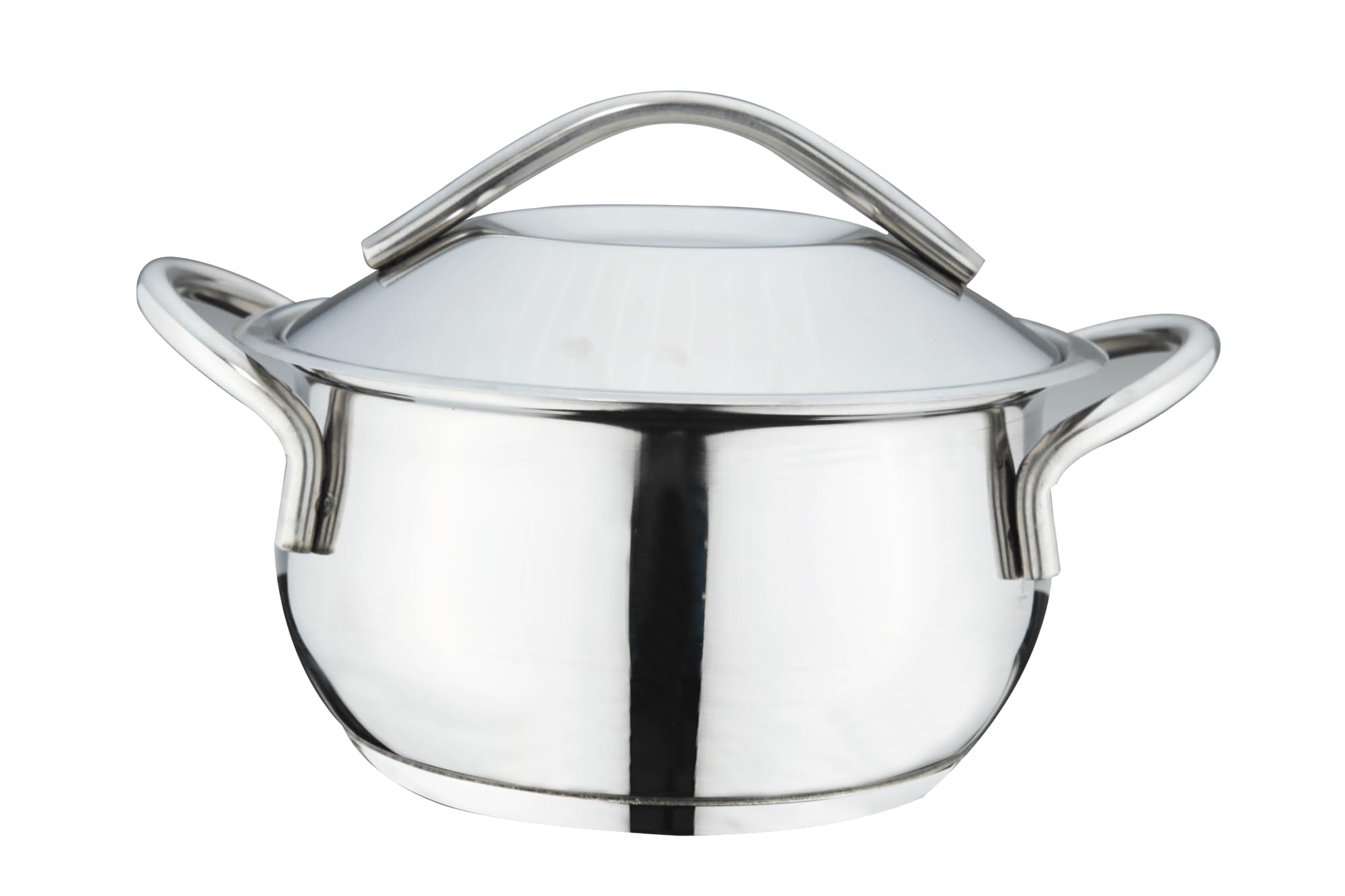 Stainless Steel Cooking Pot – Durable and Practical by Al Amal Elite