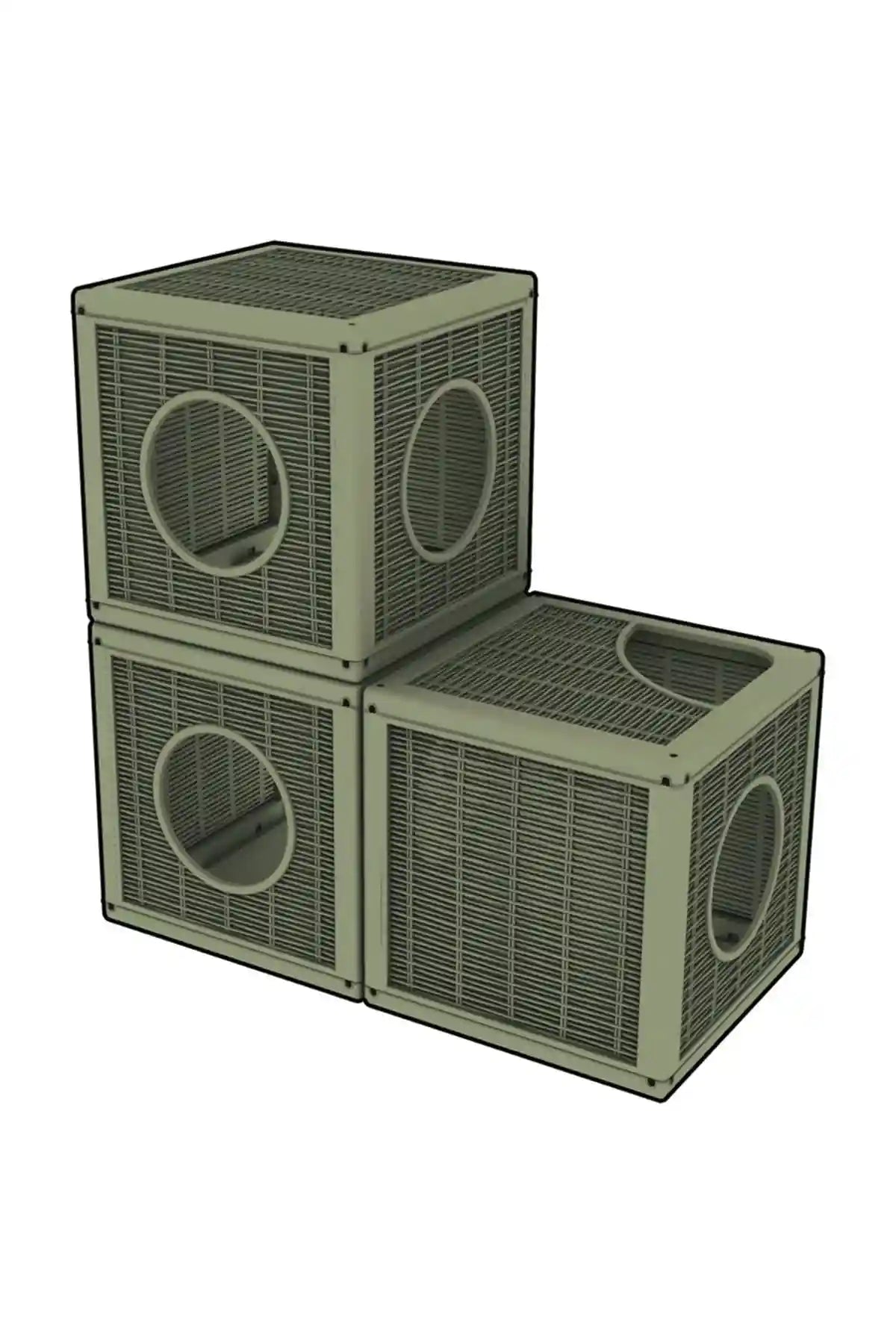 Bama QUBLO 19211 pet box - Safqqa Egypt