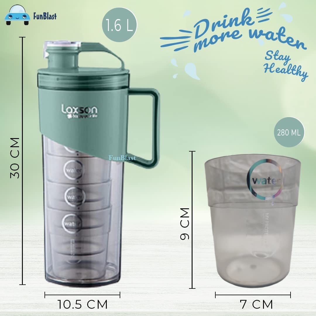 Hot & Cold Beverage Set – 4 Cups with Sealed Lid – Safqqa Egypt
